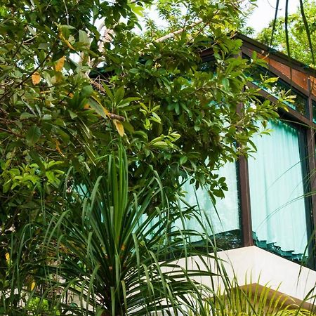 Hotel Wayak Bacalar - Todo Incluido Bagian luar foto