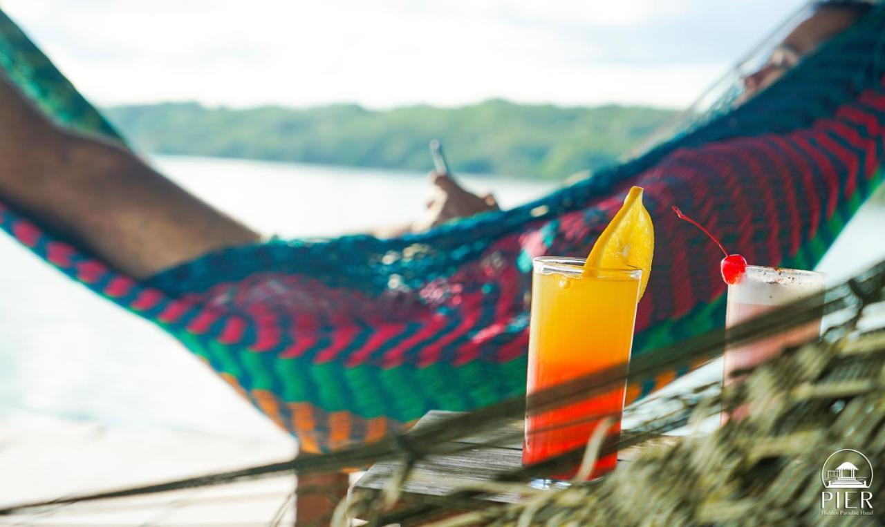 Hotel Wayak Bacalar - Todo Incluido Bagian luar foto