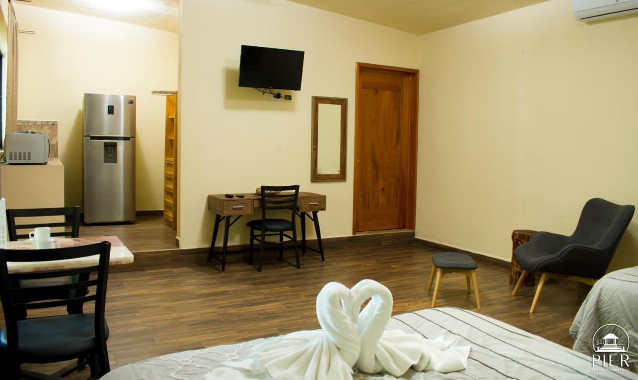 Hotel Wayak Bacalar - Todo Incluido Bagian luar foto