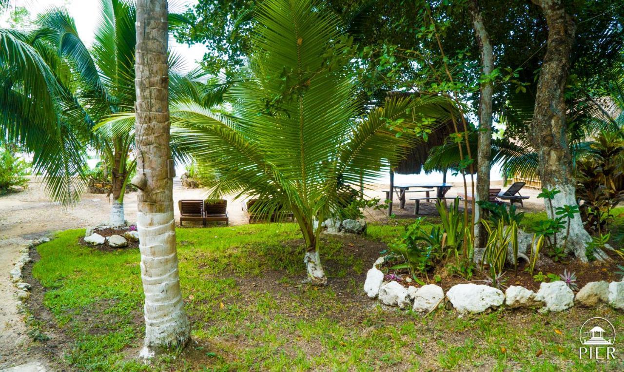 Hotel Wayak Bacalar - Todo Incluido Bagian luar foto