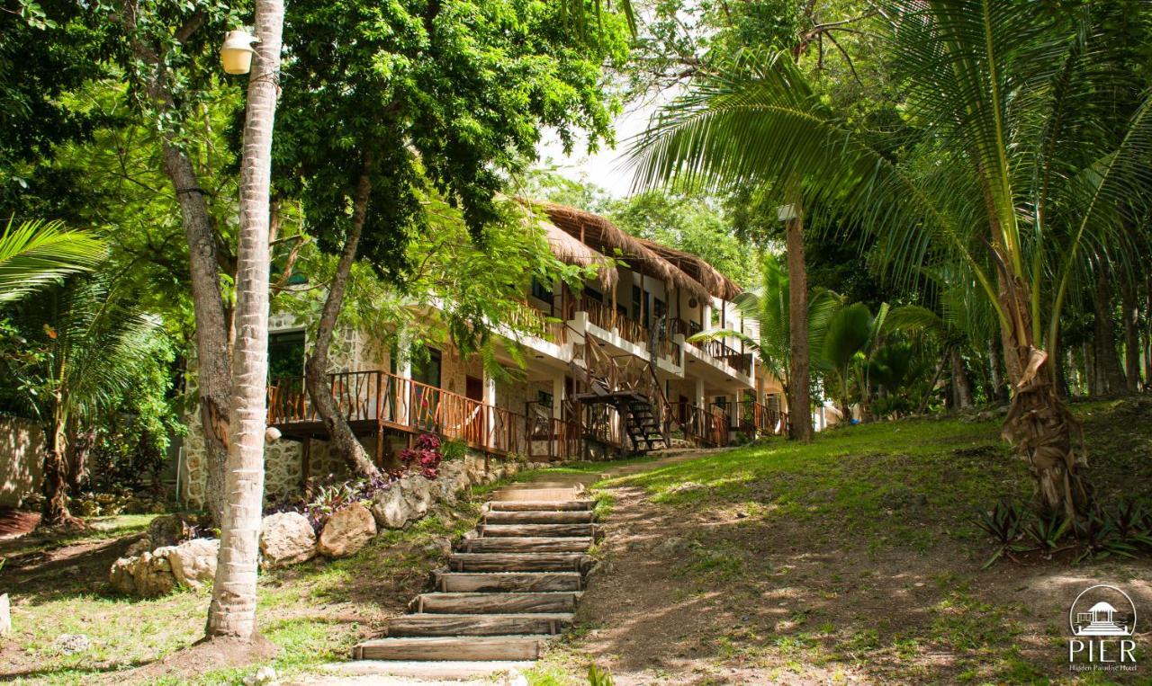 Hotel Wayak Bacalar - Todo Incluido Bagian luar foto