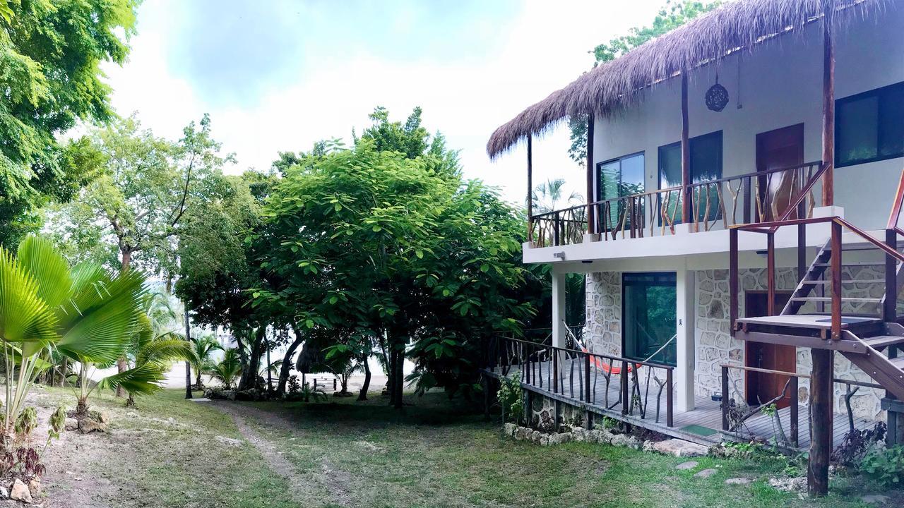 Hotel Wayak Bacalar - Todo Incluido Bagian luar foto