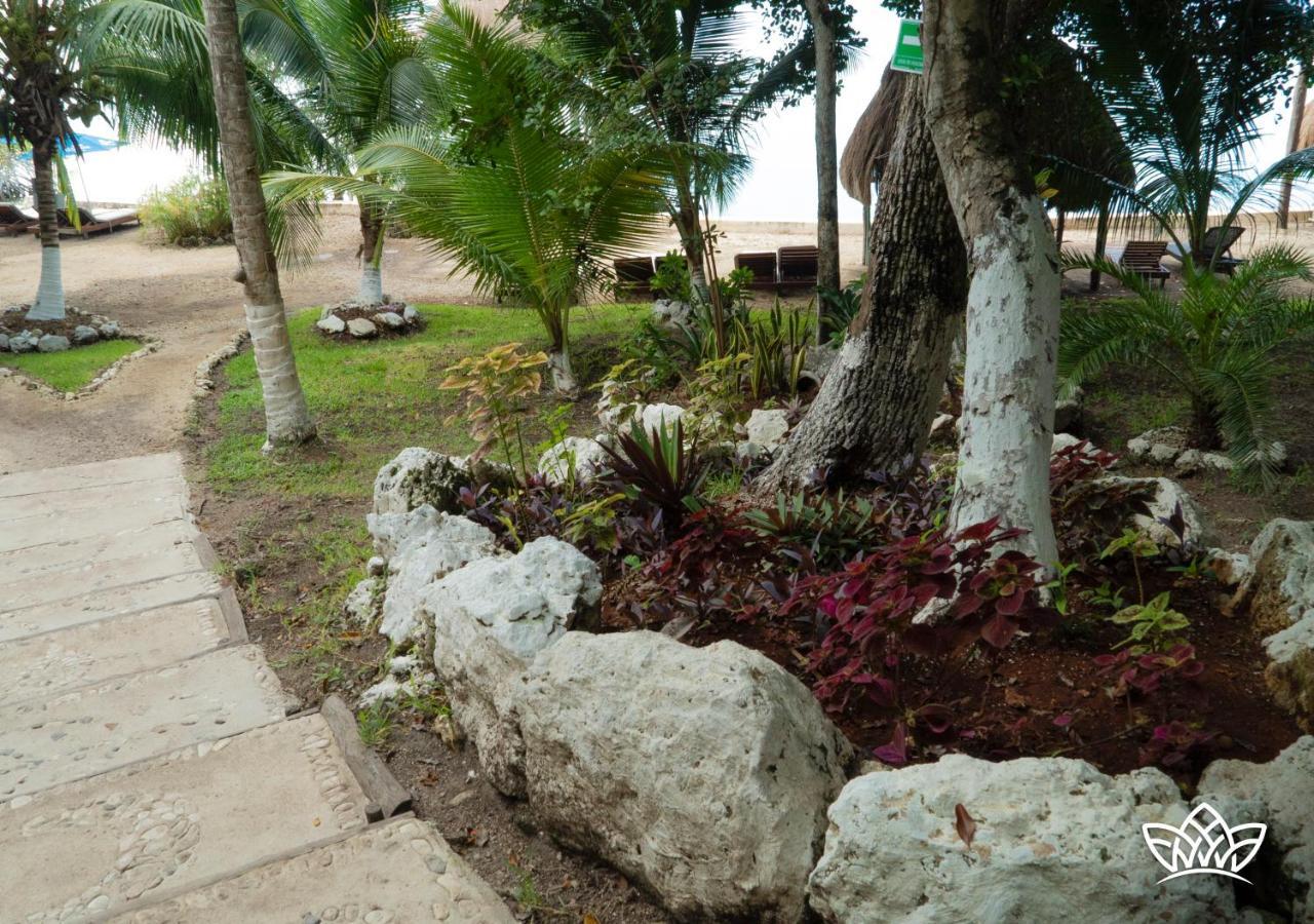 Hotel Wayak Bacalar - Todo Incluido Bagian luar foto