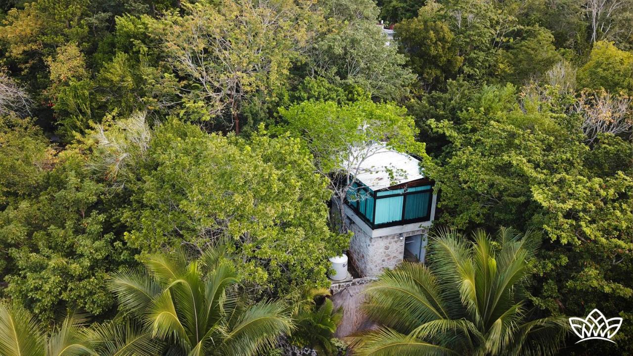 Hotel Wayak Bacalar - Todo Incluido Bagian luar foto
